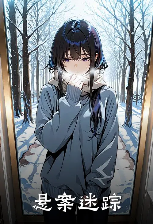悬案迷踪