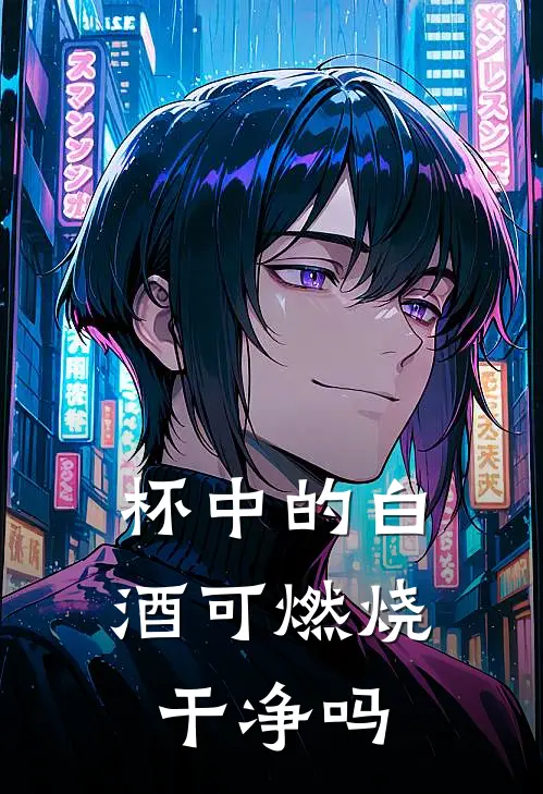 杯中的白酒可燃烧干净吗