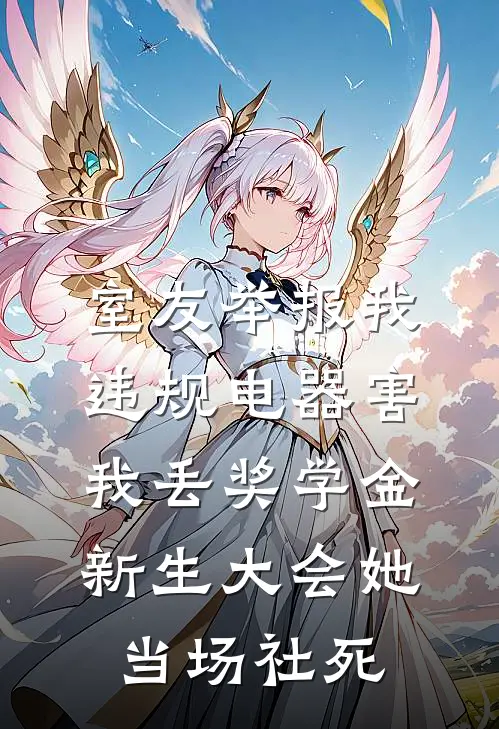室友举报我违规电器害我丢奖学金，新生大会她当场社死