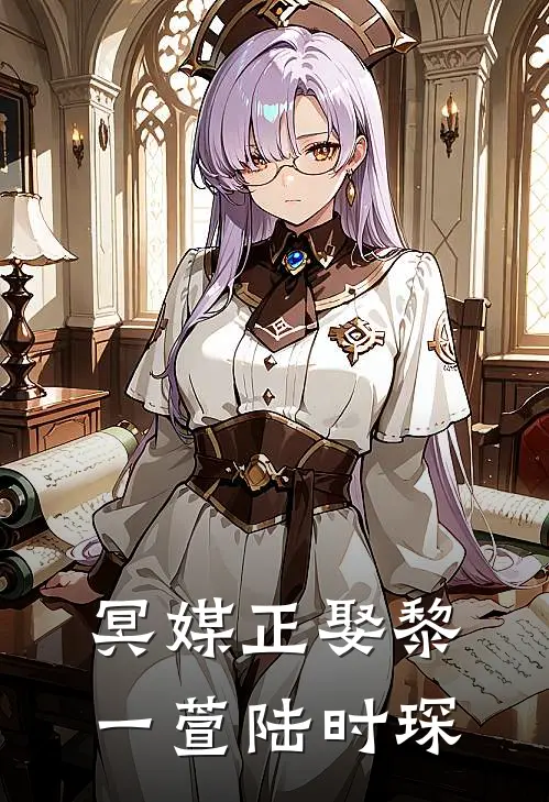 冥媒正娶黎一萱陆时琛