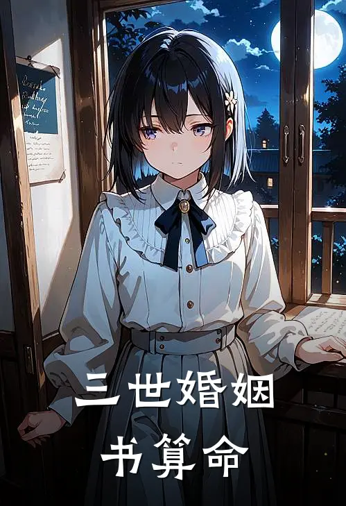 三世婚姻书算命