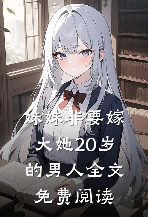 妹妹非要嫁大她20岁的男人全文免费阅读