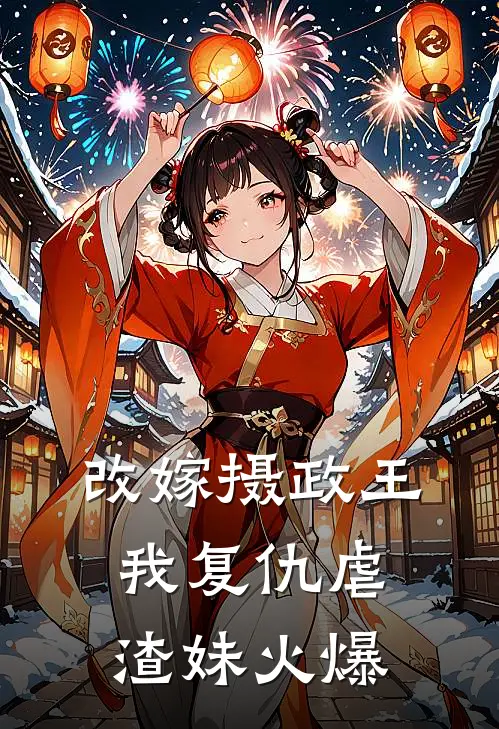 改嫁摄政王,我复仇虐渣妹火爆