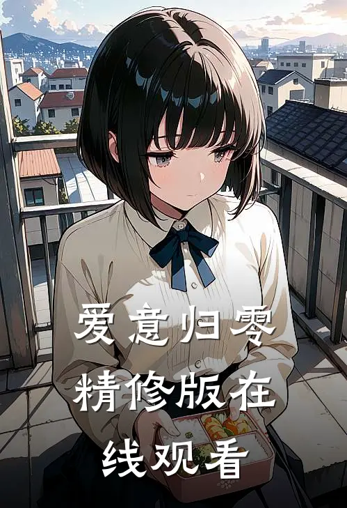 爱意归零精修版在线观看