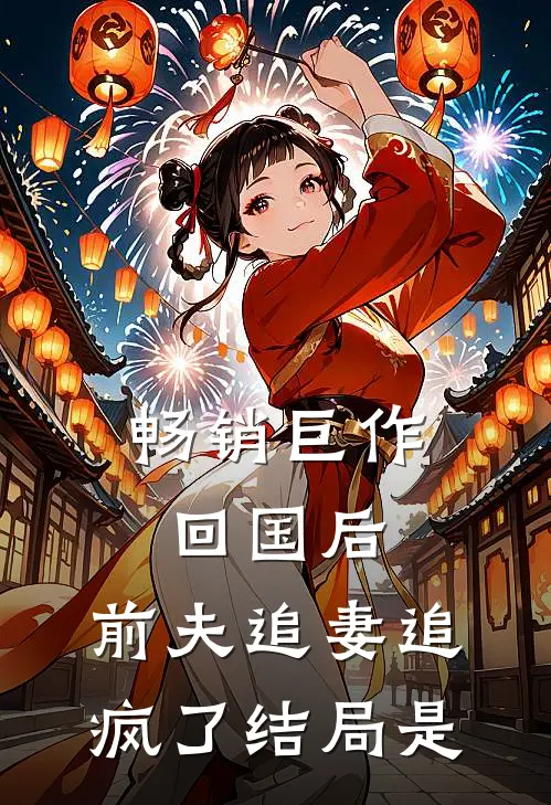畅销巨作回国后,前夫追妻追疯了结局是