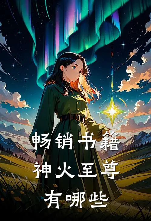 畅销书籍神火至尊有哪些