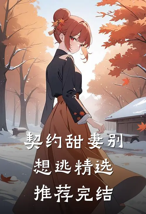 契约甜妻别想逃精选推荐完结