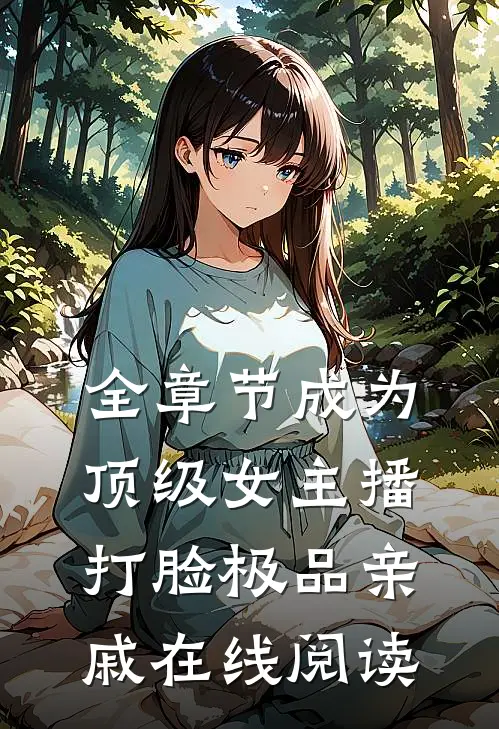 全章节成为顶级女主播,打脸极品亲戚在线阅读