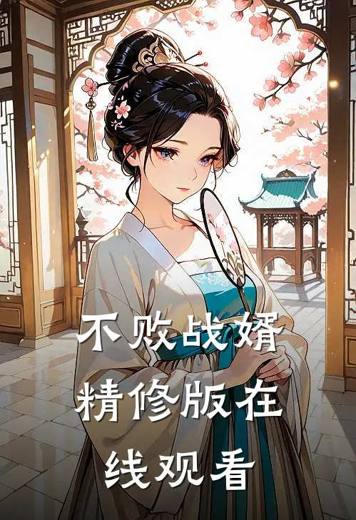 不败战婿精修版在线观看