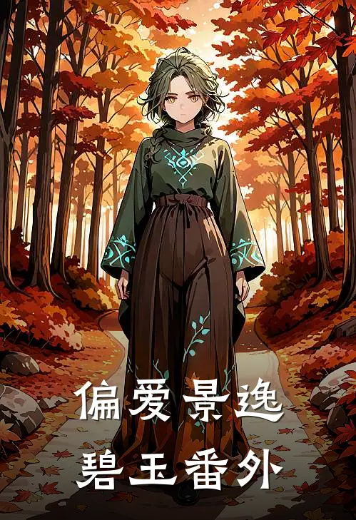 偏爱景逸碧玉 番外