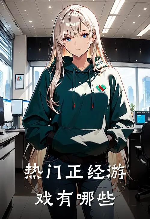 热门正经游戏有哪些
