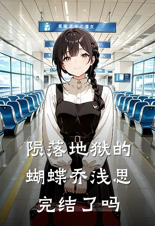 陨落地狱的蝴蝶乔浅思完结了吗