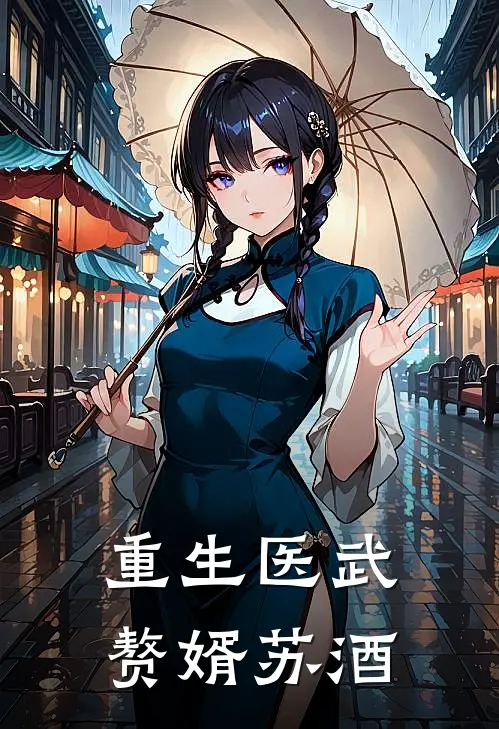 重生医武赘婿 苏酒
