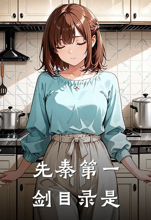 先秦第一剑目录是
