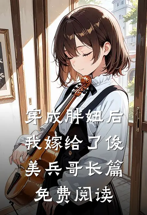 穿成胖妞后我嫁给了俊美兵哥长篇免费阅读