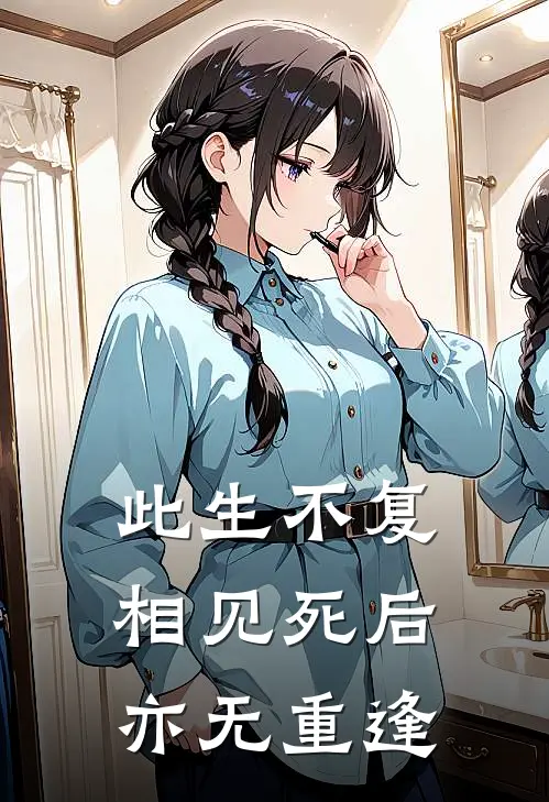 此生不复相见死后亦无重逢
