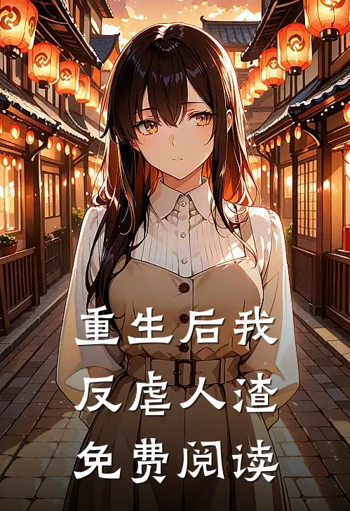 重生后我反虐人渣免费阅读