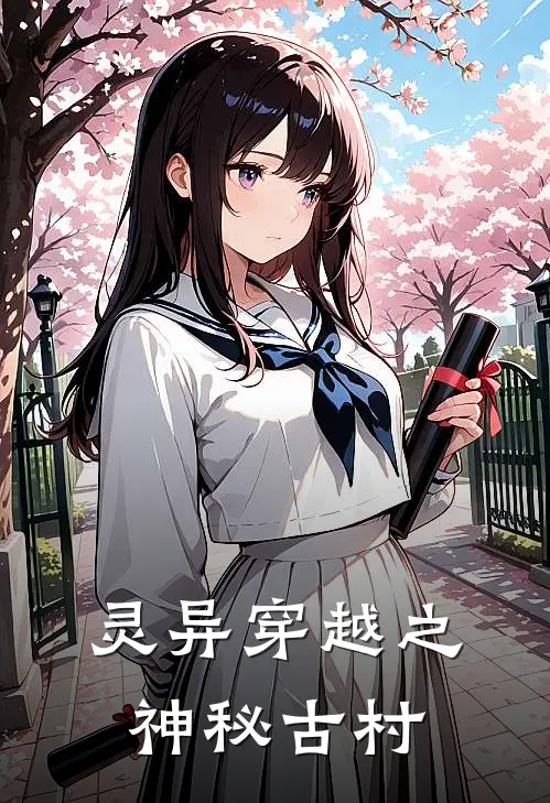 灵异穿越之神秘古村