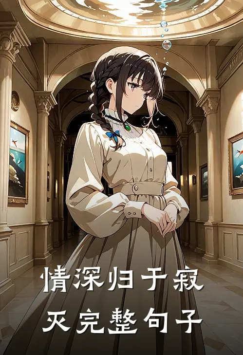情深归于寂灭完整句子