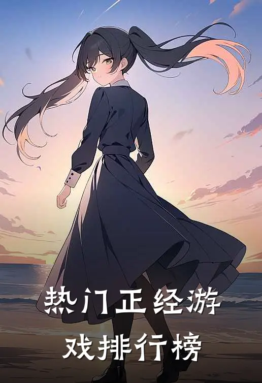 热门正经游戏排行榜