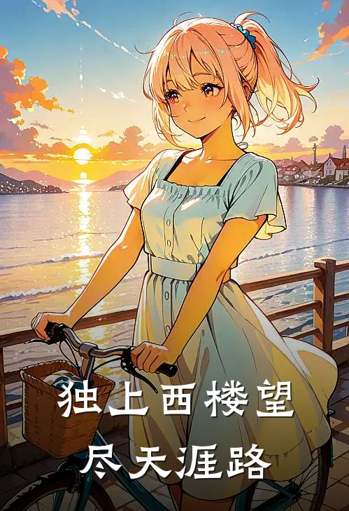 独上西楼望尽天涯路