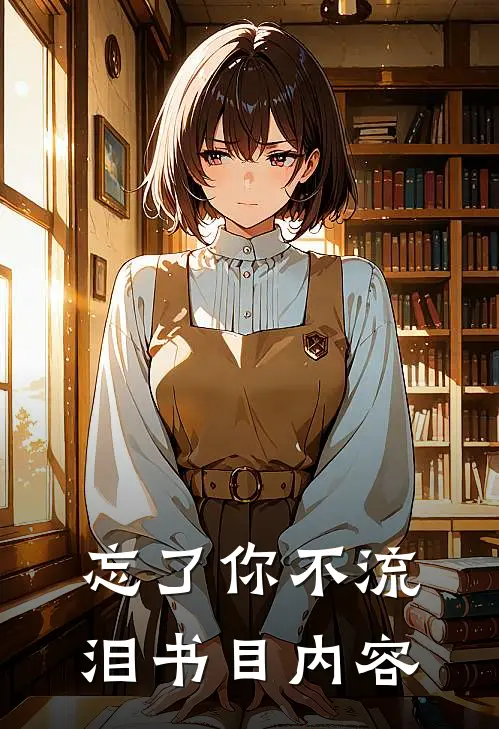 忘了你不流泪书目内容
