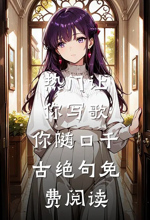 热门让你写歌,你随口千古绝句免费阅读