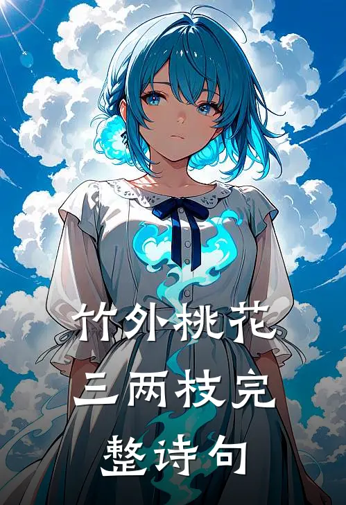 竹外桃花三两枝完整诗句