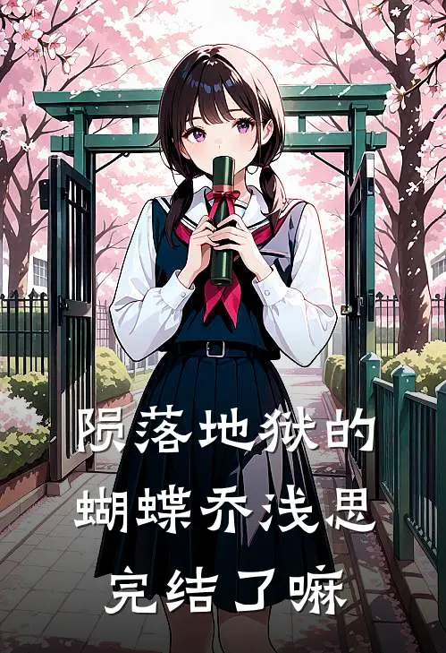 陨落地狱的蝴蝶乔浅思完结了嘛