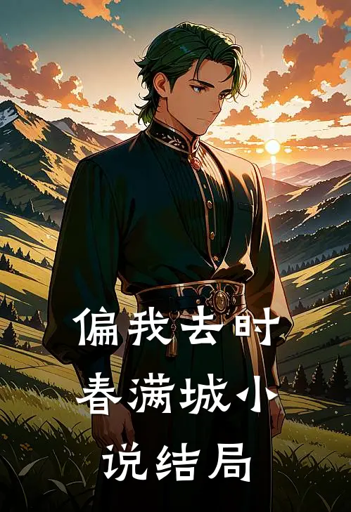 偏我去时春满城小说结局