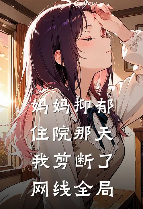 妈妈抑郁住院那天，我剪断了网线全局