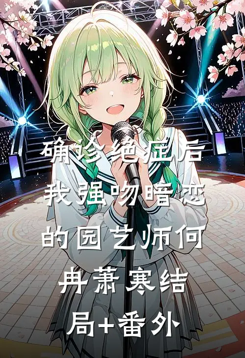 确诊绝症后，我强吻暗恋的园艺师何冉萧寒结局+番外