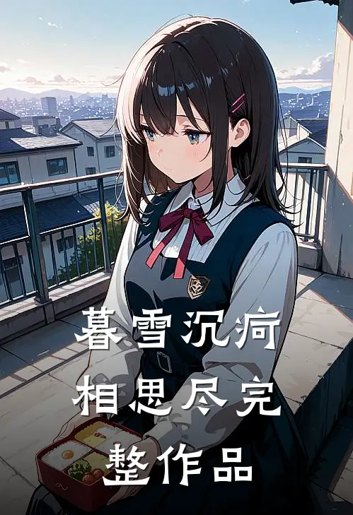 暮雪沉疴相思尽完整作品