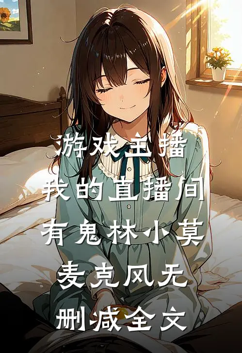 游戏主播：我的直播间有鬼林小莫麦克风无删减全文