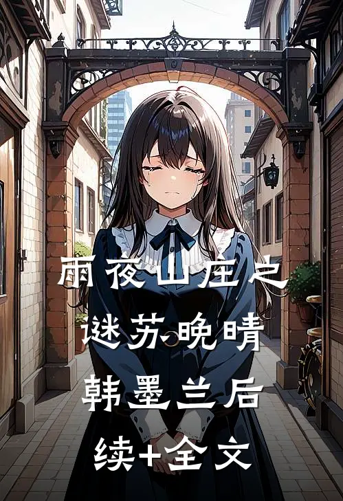 雨夜山庄之谜苏晚晴韩墨兰后续+全文