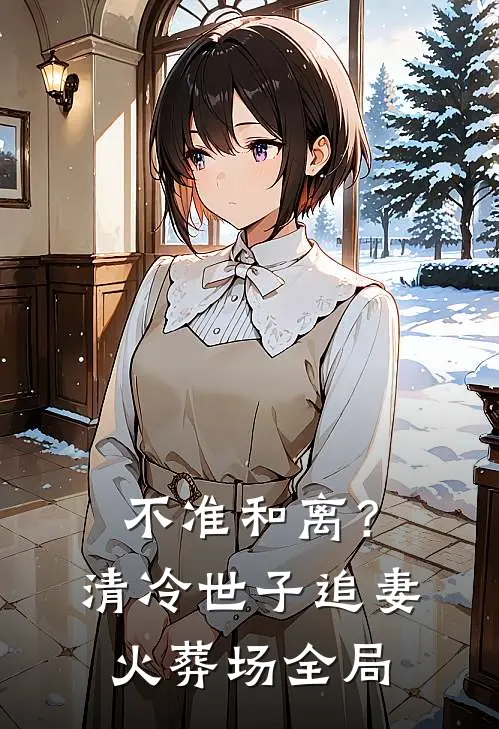 不准和离？清冷世子追妻火葬场全局