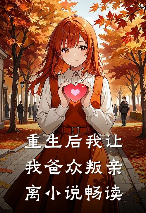 重生后我让我爸众叛亲离小说畅读