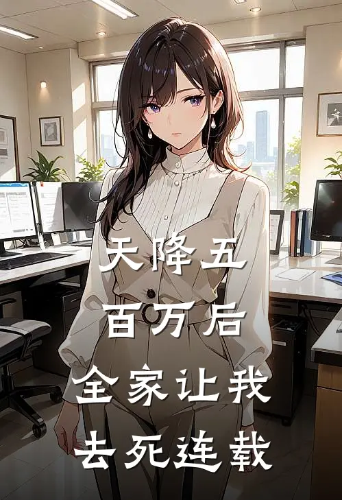 天降五百万后，全家让我去死连载