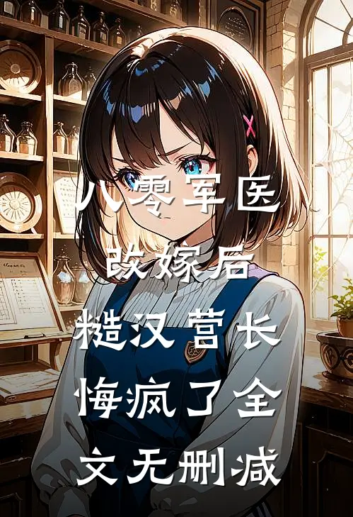 八零军医改嫁后，糙汉营长悔疯了全文无删减