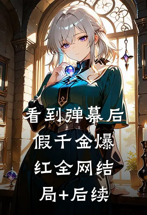 看到弹幕后，假千金爆红全网结局+后续