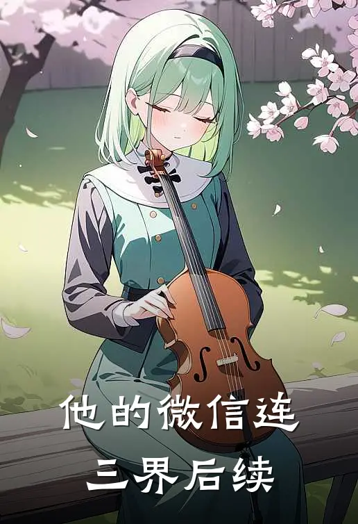 他的微信连三界后续