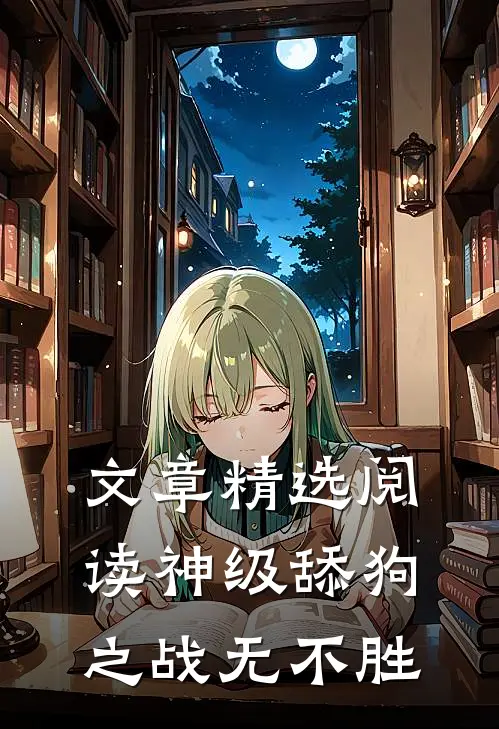 文章精选阅读神级舔狗之战无不胜