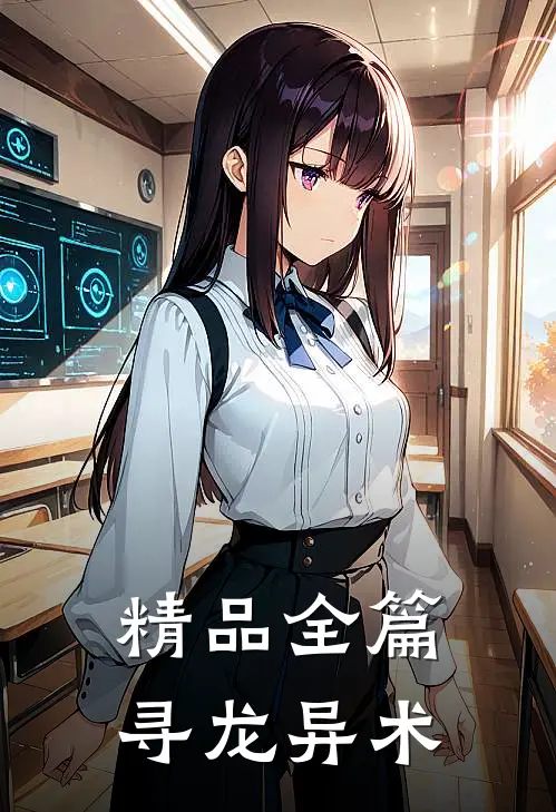 精品全篇寻龙异术