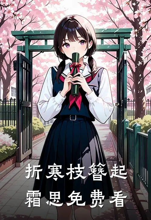 折寒枝簪起霜思免费看