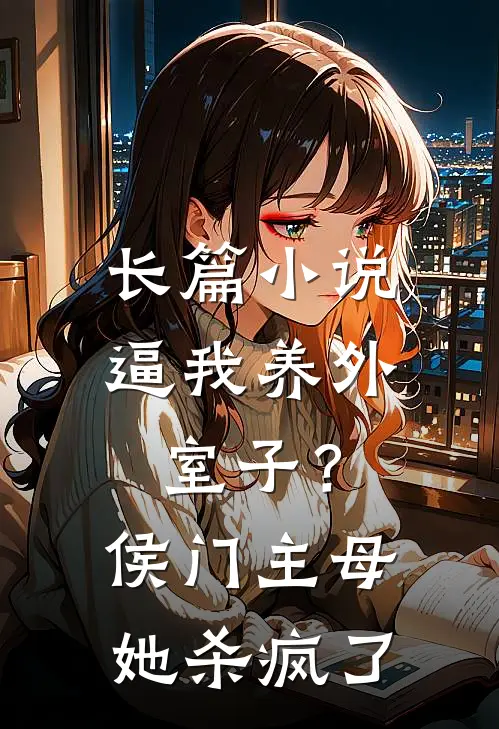 长篇小说逼我养外室子？侯门主母她杀疯了