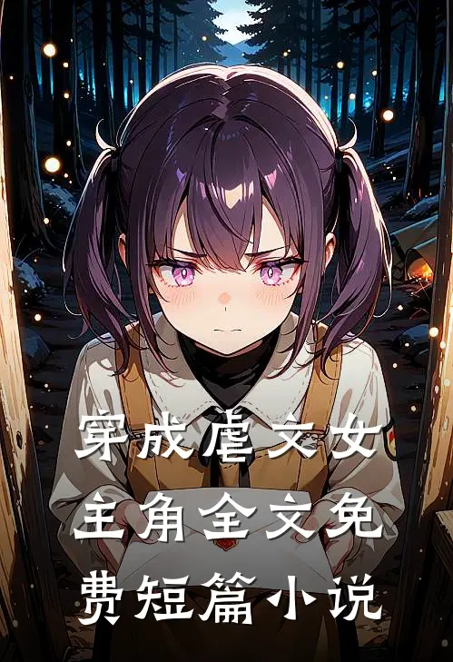穿成虐文女主角全文免费短篇小说