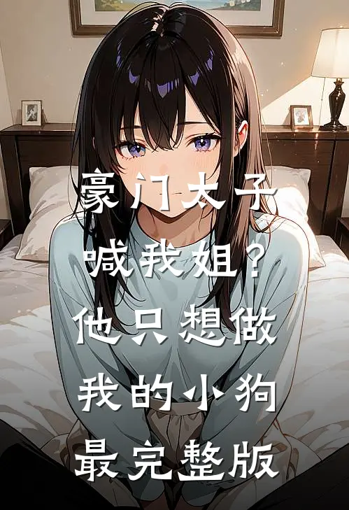 豪门太子喊我姐？他只想做我的小狗最完整版