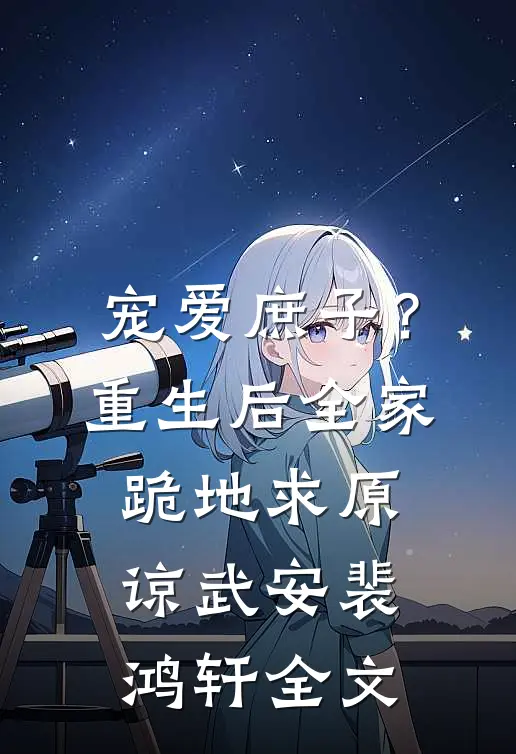 宠爱庶子？重生后全家跪地求原谅武安裴鸿轩全文