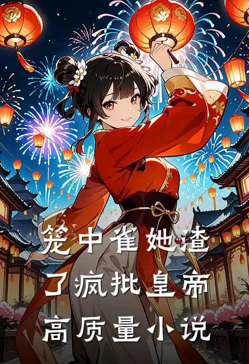 笼中雀她渣了疯批皇帝高质量小说