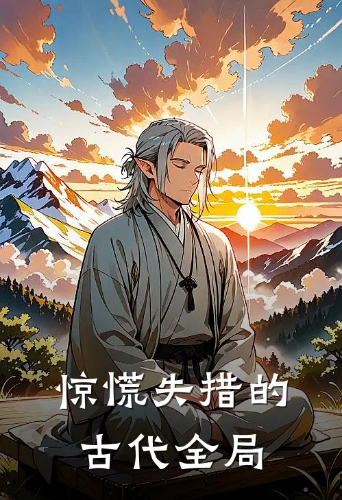 惊慌失措的古代全局